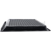 Foto van Siemens Grillplaat Air Fry Z1655CA0 