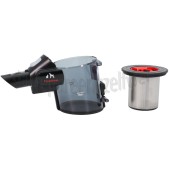 Foto van Bosch Reservoir Stofreservoir BBS711ANM/01, BBS71BTRED/01, BBS71PETCN/01, BKS711PET/01 