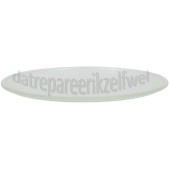 Foto van Bosch Glasplaat Draaiplateau -25,5cm- HF15M56403, HMT75G654W02 
