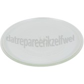 Foto van Bosch Glasplaat Draaiplateau -25,5cm- HF15M56403, HMT75G654W02 