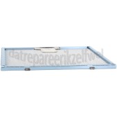 Foto van Novy Filter Metalen Vetfilter Novy Fusion Pro RVS 