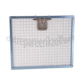 Foto van Novy Filter Metalen Vetfilter Novy Fusion Pro RVS 