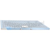 Foto van Novy Filter Metalen Vetfilter Novy Fusion Pro RVS 
