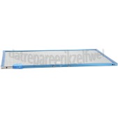 Foto van Novy Filter Metalen Vetfilter Novy Mood Aluminium 