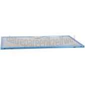 Foto van Novy Filter Metalen Vetfilter Novy Mood Aluminium 