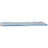 Foto van Novy Filter RVS Vetfilter Novy Vlakscherm Essence 60cm (650) 