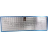 Foto van Novy Filter RVS Vetfilter Novy Vlakscherm Essence 60cm (650) 