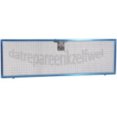 Foto van Novy Filter RVS Vetfilter Novy Vlakscherm Essence 60cm (650) 