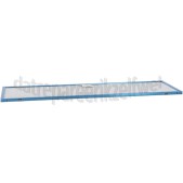 Foto van Novy Filter RVS Vetfilter Novy Vlakscherm Essence 60cm (650) 