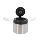 Foto van Bosch Koffiekan Thermoskan Zwart/RVS TKA8A054/03, TKA8A681/01, TKA8A681/03 