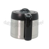Foto van Bosch Koffiekan Thermoskan Zwart/RVS TKA8A054/03, TKA8A681/01, TKA8A681/03 