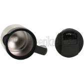 Foto van Bosch Koffiekan Thermoskan Zwart/RVS EQ Series 