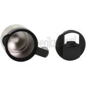 Foto van Bosch Koffiekan Thermoskan Zwart/RVS EQ Series 