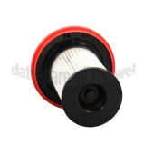 Foto van Bosch Filter Cartridge, Compleet BBS821401, BCS82KA1401 