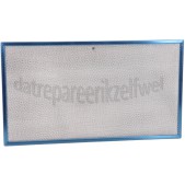 Foto van Novy Filter Vetfilter Aluminium Novy Phantom 
