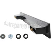 Foto van Siemens Deurgreep Handgreep Compleet Siemens Studioline, CD914GXB1/01, CE932GXB1/01 
