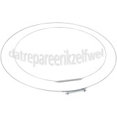 Foto van Bosch Manchet Manchet WAV28M9301, WM14VG9301 