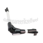 Foto van Bosch Zuigbuis Flexibel, Zilver BBS711W/01, BBS71BBLCK/01, BBS71BLAG/01 
