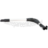 Foto van Bosch Zuigbuis Flexibel, Zilver BBS711W/01, BBS71BBLCK/01, BBS71BLAG/01 