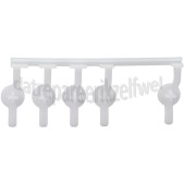 Foto van Smeg Knop Drukknoppen GSI6020E, DW698B 