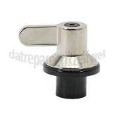 Foto van Smeg Knop Chroom, compleet SF6372X, S399XPZ6 