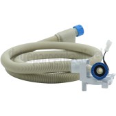 Foto van Smeg Slang Aanvoer -incl.waterslot- WKD28540FF, WK14D540GB 