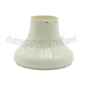 Foto van Smeg Deksel Van mengkom, creme HBF02BLEU, HBF02RDEU, HBF02WHEU 