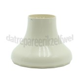 Foto van Smeg Deksel Van mengkom, creme HBF02BLEU, HBF02RDEU, HBF02WHEU 