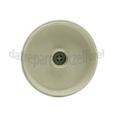 Foto van Smeg Deksel Van mengkom, creme HBF02BLEU, HBF02RDEU, HBF02WHEU 