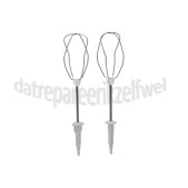 Foto van Bosch Garde 2 stuks MFQ3540S, MFQ36300S 
