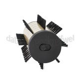 Foto van BaByliss Borstel Roterende borstel, 50mm AS510E 