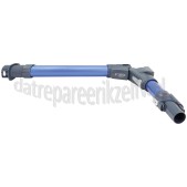 Foto van Rowenta Zuigbuis Flexibele zuigbuis, compleet, Blauw X-Force Flex 12.60 RH98C0, 11.60 Aqua RH9890 