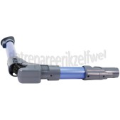 Foto van Rowenta Zuigbuis Flexibele zuigbuis, compleet, Blauw X-Force Flex 12.60 RH98C0, 11.60 Aqua RH9890 