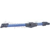 Foto van Rowenta Zuigbuis Flexibele zuigbuis, compleet, Blauw X-Force Flex 12.60 RH98C0, 11.60 Aqua RH9890 
