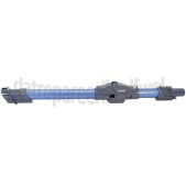 Foto van Rowenta Zuigbuis Flexibele zuigbuis, compleet, Blauw X-Force Flex 12.60 RH98C0, 11.60 Aqua RH9890 