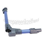 Foto van Rowenta Zuigbuis Flexibele zuigbuis, compleet, Blauw X-Force Flex 12.60 RH98C0, 11.60 Aqua RH9890 