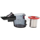 Foto van Bosch Reservoir Stofreservoir BBS711W/01, BBS712CN/01, BBS71BBLCK/01, BBS71BWHTE/01 