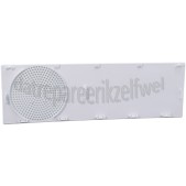 Foto van Bosch Afdekking Afdekkap WT46W363NL, WTW87583 