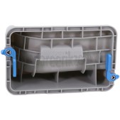 Foto van Bosch Houder Van condensor WT44B201NL, WTB86202NL 