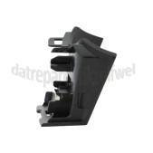 Foto van Bosch Afdekkap Van wandhouder BBS611BSC, BSS61CARP 