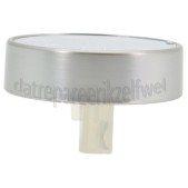 Foto van Siemens Knop Draaiknop, grijs/zwart CM585AGS0, CM485AGB0 