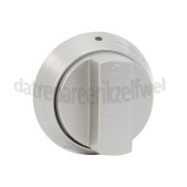 Foto van Siemens Knop Gasknop, grijs HX74W230T, HX64D630Q 