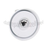 Foto van Siemens Knop Gasknop, grijs HX74W230T, HX64D630Q 