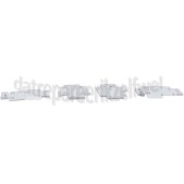 Foto van Bosch Inbouwset Montageset KI86NNFF0, KIV87SFE0 