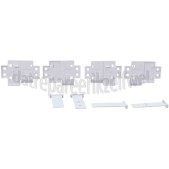 Foto van Bosch Inbouwset Montageset KI86NNFF0, KIV87SFE0 