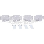 Foto van Bosch Inbouwset Montageset KI86NNFF0, KIV87SFE0 