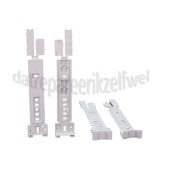 Foto van Bosch Inbouwset Montageset KIV87VSE0, KI86NNSF0 