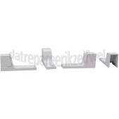 Foto van Bosch Inbouwset Montageset KIV87VSE0, KI86NNSF0 