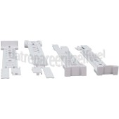 Foto van Bosch Inbouwset Montageset KIV87VSE0, KI86NNSF0 
