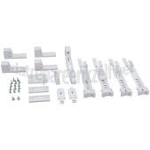 Foto van Bosch Inbouwset Montageset KIV87VSE0, KI86NNSF0 